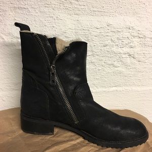 Women’s moto Boots